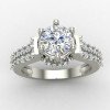 Best Soliyaire Silver Ring Best Soliyaire Silver Ring