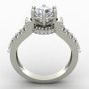 Best Soliyaire Silver Ring Best Soliyaire Silver Ring
