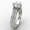 Best Soliyaire Silver Ring Best Soliyaire Silver Ring