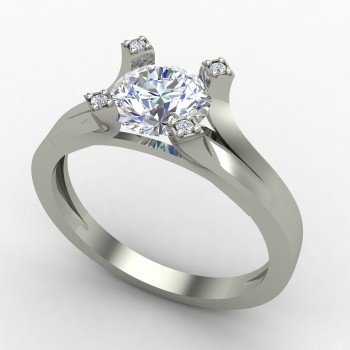 Solitaire Ring For Ladies Solitaire Ring For Ladies