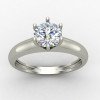 Unisex Engagement Ring Unisex Engagement Ring