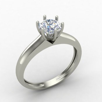 Unisex Engagement Ring Unisex Engagement Ring