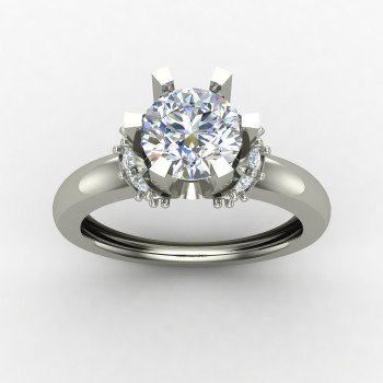 Unisex Wedding Ring