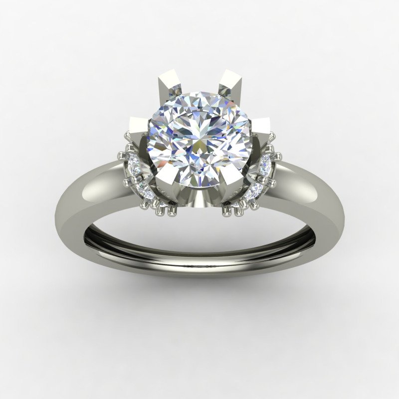 Unisex Wedding Ring