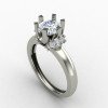 Unisex Wedding Ring