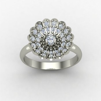 Latest Cocktail Ring