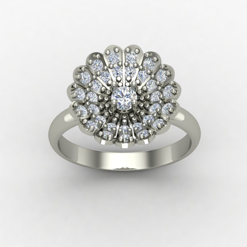 Latest Cocktail Ring