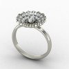 Latest Cocktail Ring