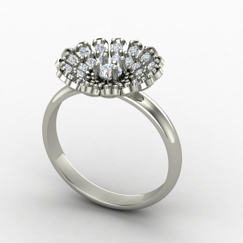 Latest Cocktail Ring
