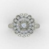 Latest Cocktail Ring