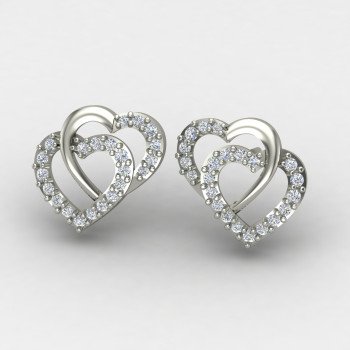 Fine Silver Earring Fine Silver Earring
