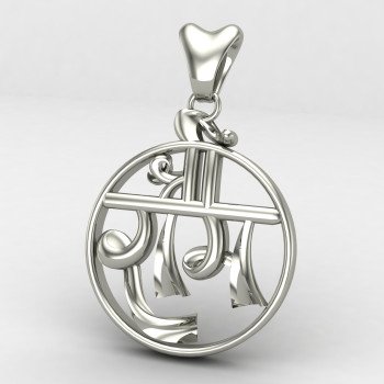 Jai Shree Ram Pendant Jai Shree Ram Pendant