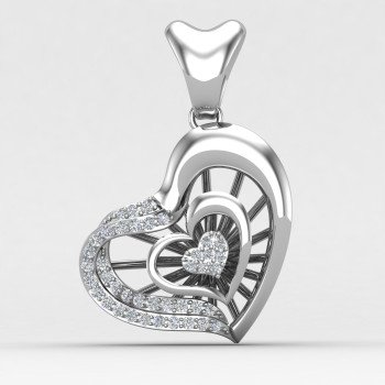 Female Heart Locket