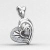 Female Heart Locket Female Heart Locket