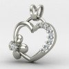 Love Heart Pendant
