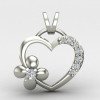 Love Heart Pendant
