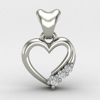 Silver Locket for Women