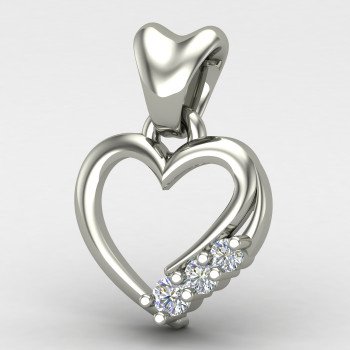 Silver Locket for Women