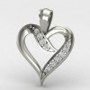 Valentine Heart Pendants