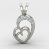 Sterling Silver Heart Locket Sterling Silver Heart Locket