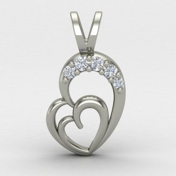 Sterling Silver Heart Locket