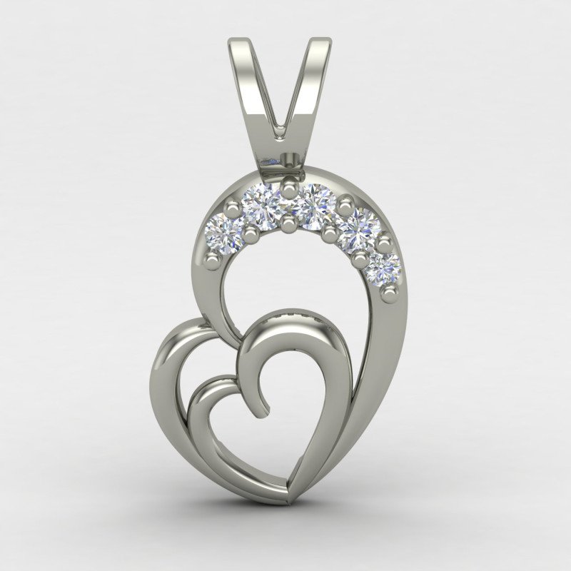 Sterling Silver Heart Locket Sterling Silver Heart Locket