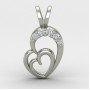 Sterling Silver Heart Locket