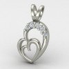Sterling Silver Heart Locket Sterling Silver Heart Locket