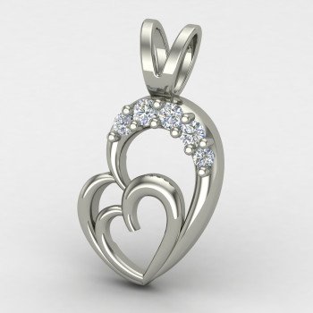 Sterling Silver Heart Locket