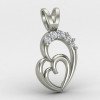 Sterling Silver Heart Locket Sterling Silver Heart Locket