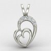 Sterling Silver Heart Locket Sterling Silver Heart Locket