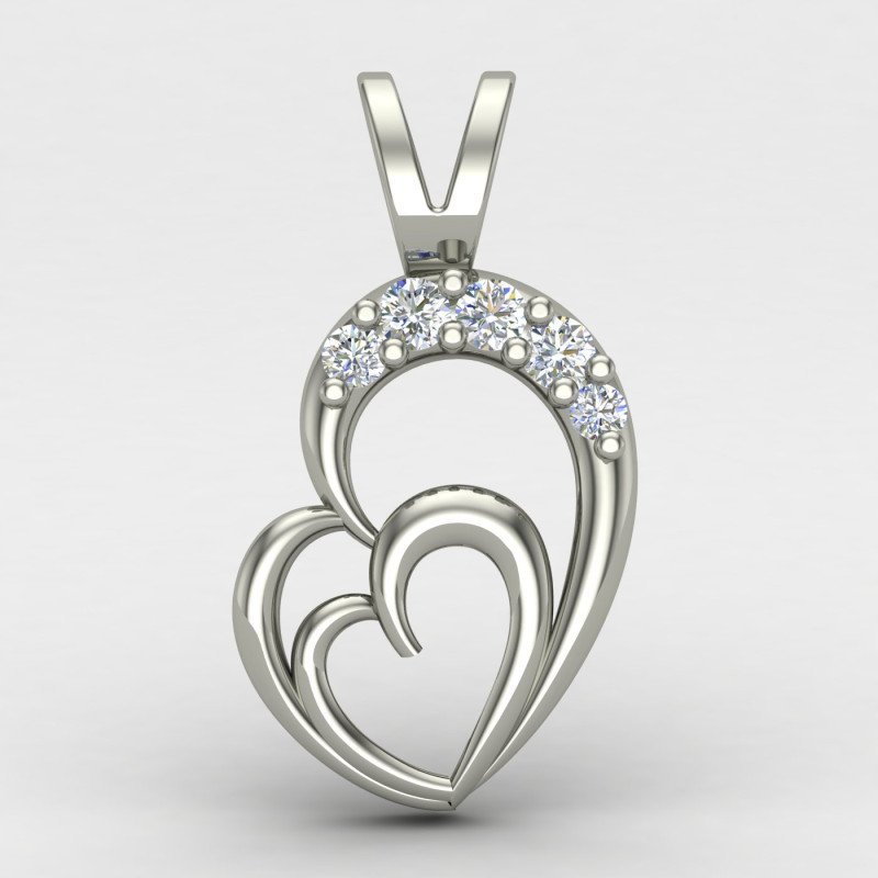 Sterling Silver Heart Locket Sterling Silver Heart Locket