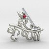 Hare Krishna Pendant