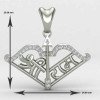 Arrow Bow Shree Ram Pendant