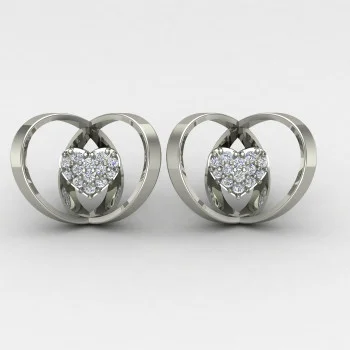 Quality Silver Earring
