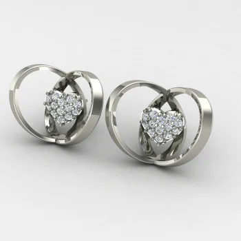 Quality Silver Earring