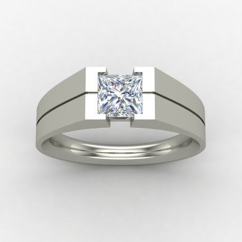 Princess Cut Diamond Ring Princess Cut Diamond Ring
