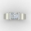 Exclusive Solitaire Engagement Ring