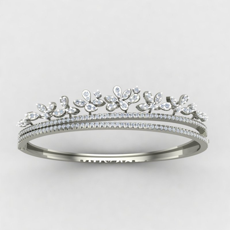 Engagement Oval Bracelet Engagement Oval Bracelet
