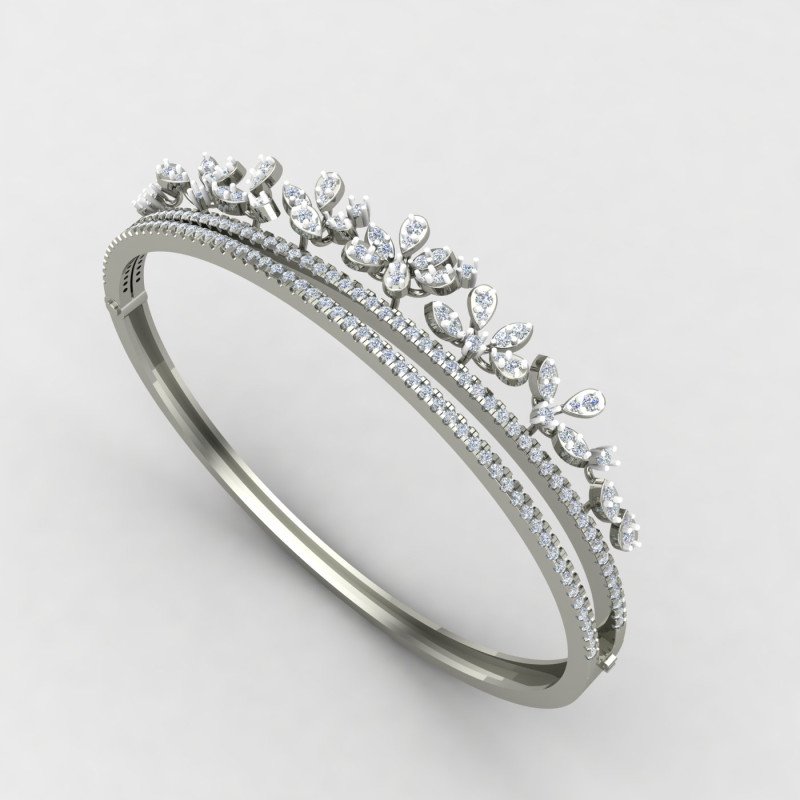 Engagement Oval Bracelet Engagement Oval Bracelet