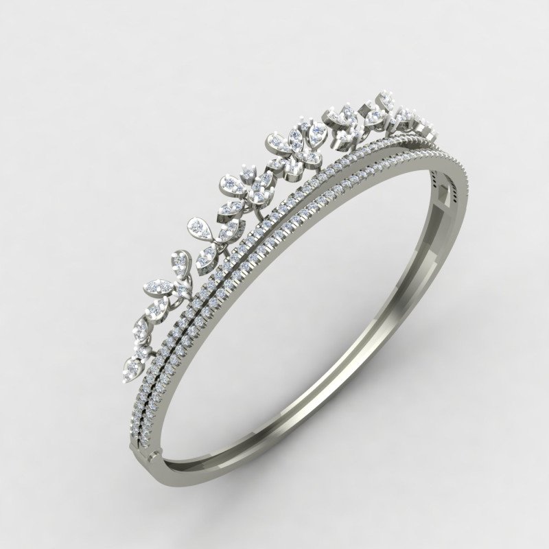 Engagement Oval Bracelet Engagement Oval Bracelet