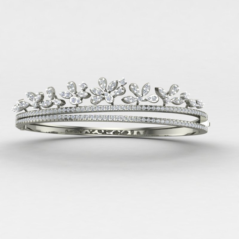 Engagement Oval Bracelet Engagement Oval Bracelet
