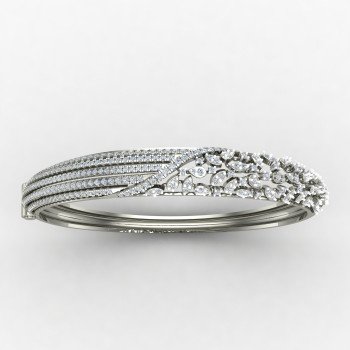 Personalised Silver Bracelet