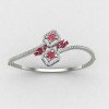 Stylish Oval Silver Bracelet Stylish Oval Silver Bracelet