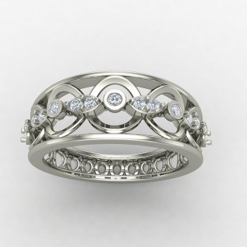Best Silver Band Ring