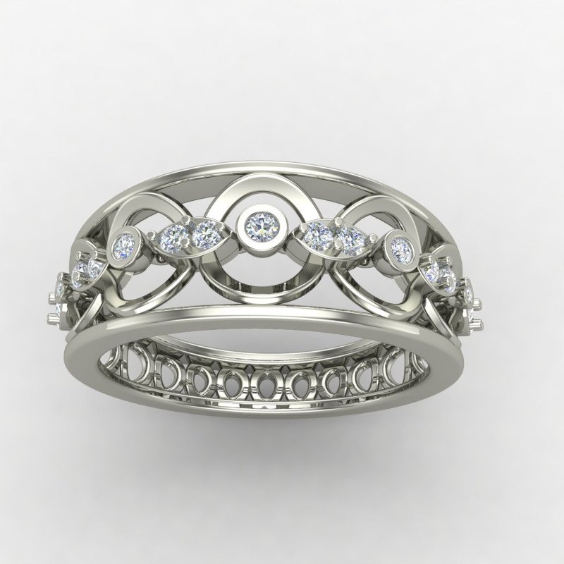 Best Silver Band Ring Best Silver Band Ring
