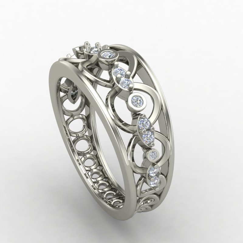 Best Silver Band Ring Best Silver Band Ring