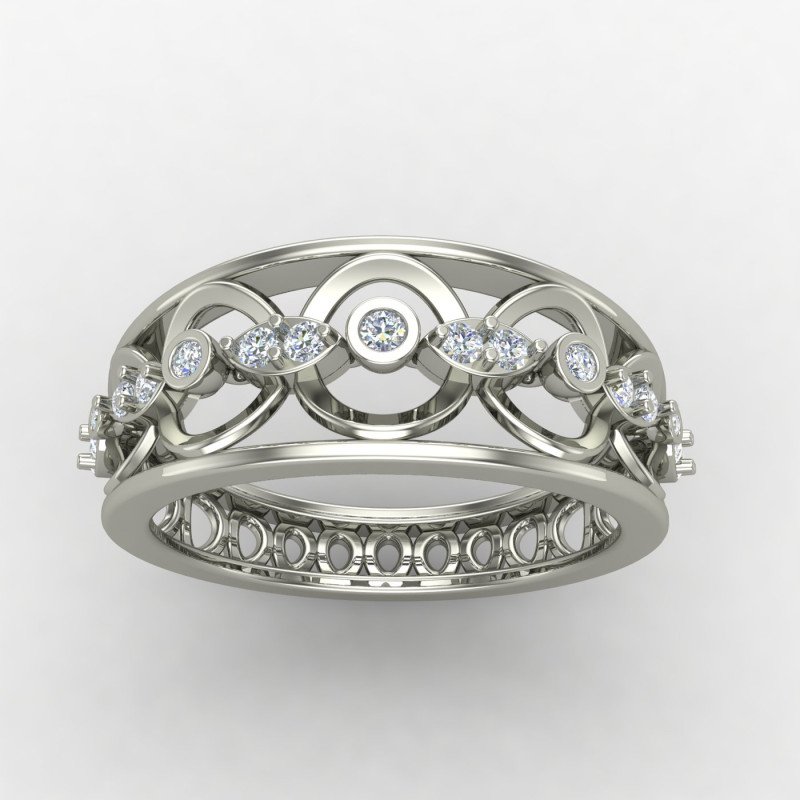 Best Silver Band Ring Best Silver Band Ring