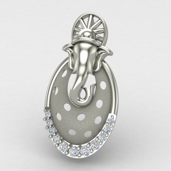 Ganesh Ji Pendant