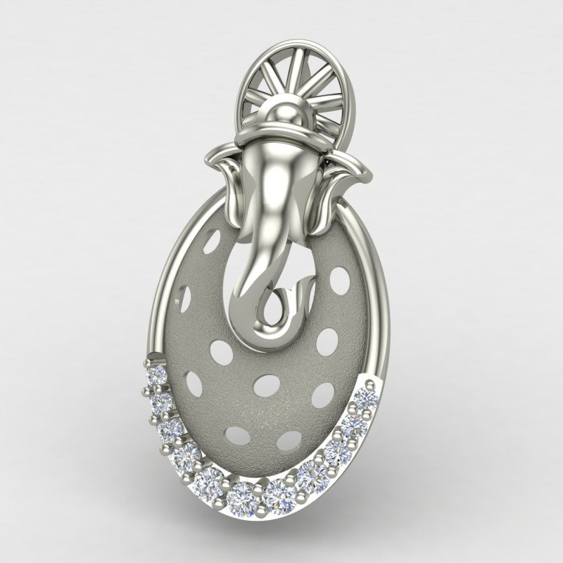 Ganesh Ji Pendant Ganesh Ji Pendant